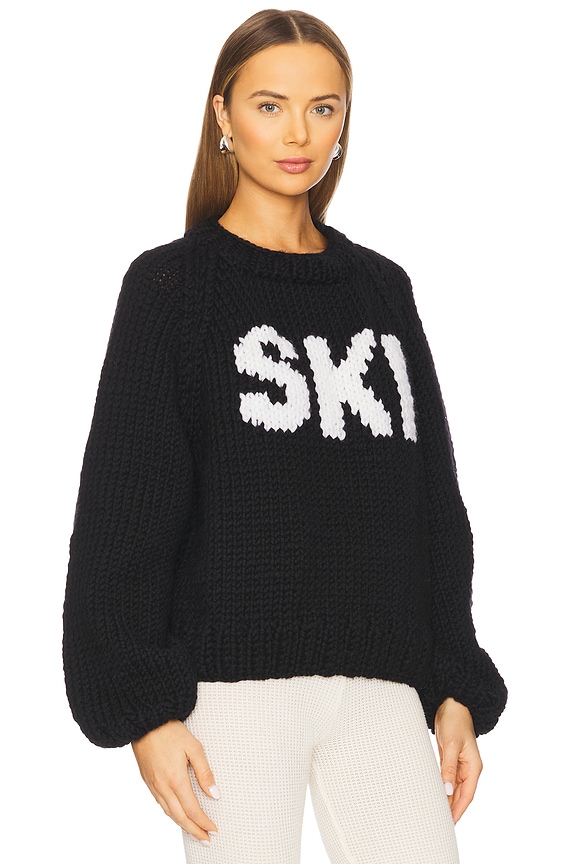 view 2 of 4 Ski Pullover in Jet