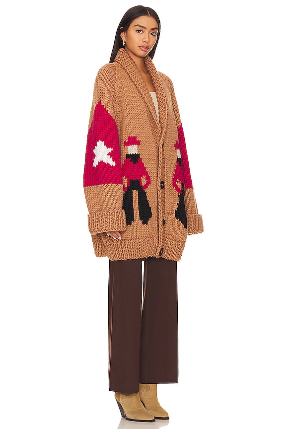 view 2 of 3 Cowboy Jacket in Birch