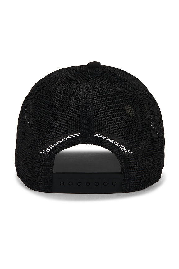 view 2 of 3 GORRA DE CAMIONERO QUEEN in Void