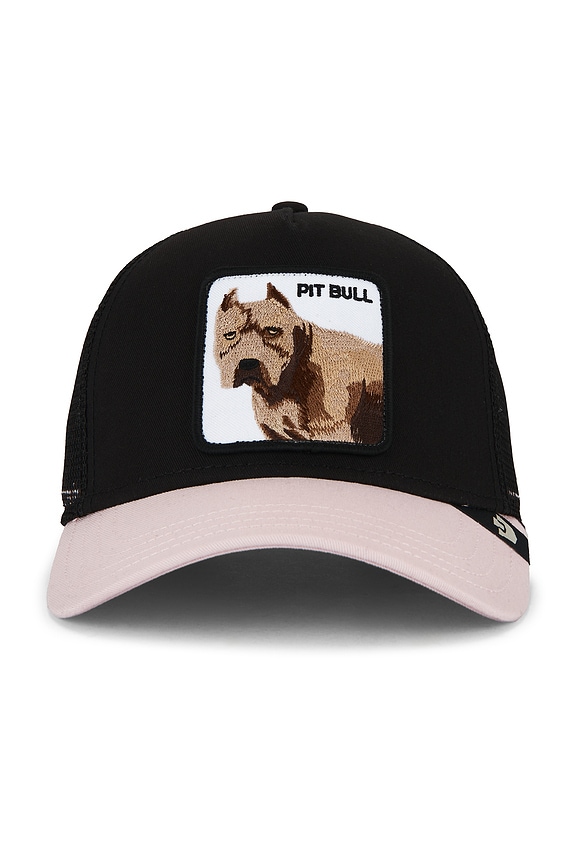 view 1 of 3 GORRA DE CAMIONERO THE in Void