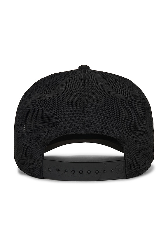 view 2 of 3 Black Out Chick Hat in Void