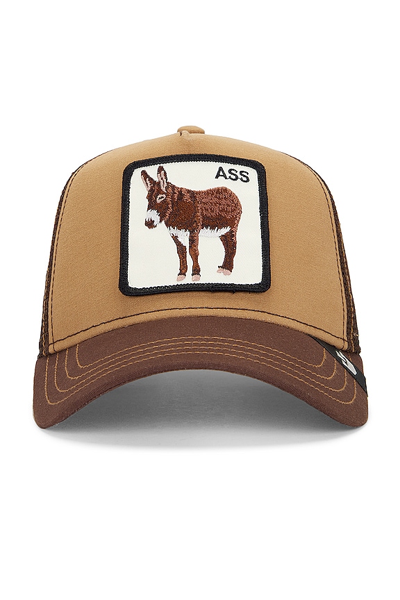 view 1 of 3 CHAPEAU in Brown