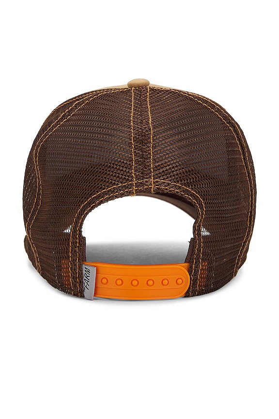 view 2 of 3 CHAPEAU in Brown