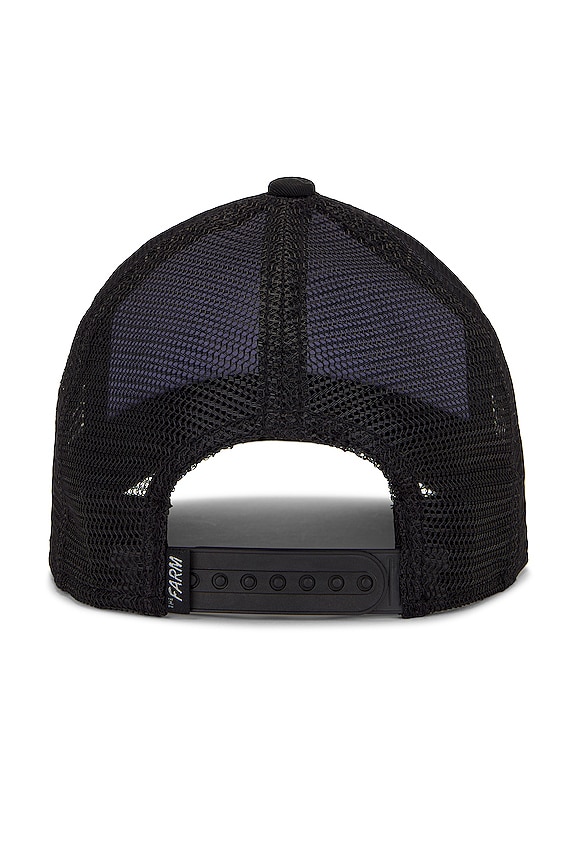 view 2 of 3 SOMBRERO in Black