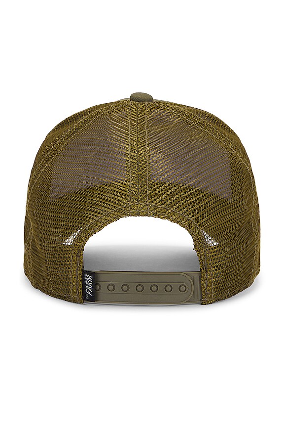 view 2 of 3 SOMBRERO in Olive