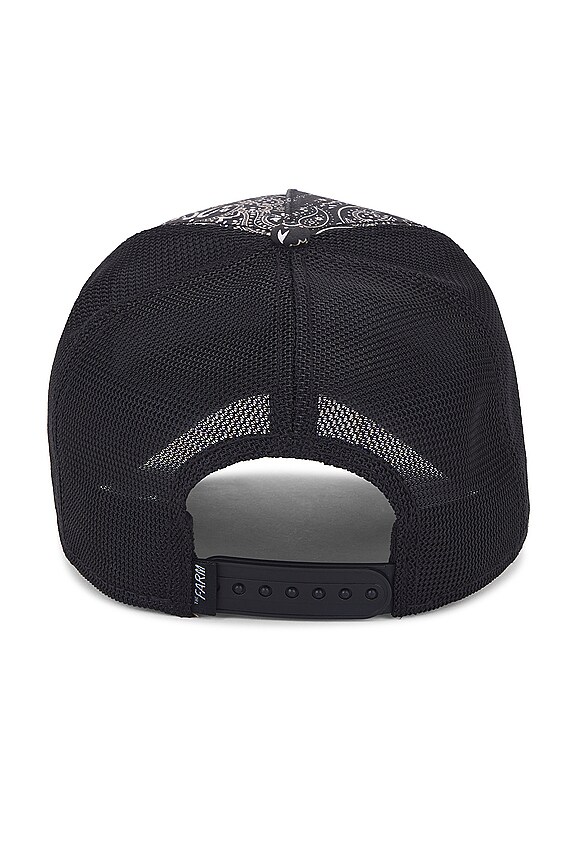 view 2 of 3 SOMBRERO in Black