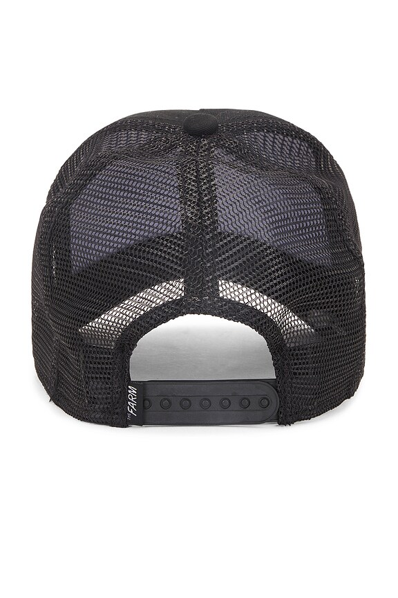 view 2 of 3 CHAPEAU in Black