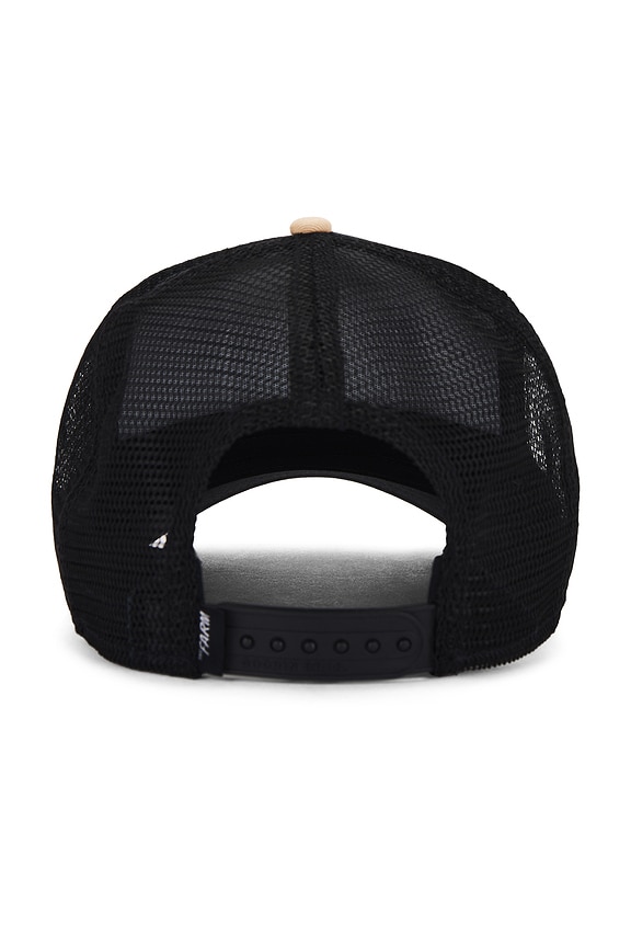 view 2 of 2 CHAPEAU in Black