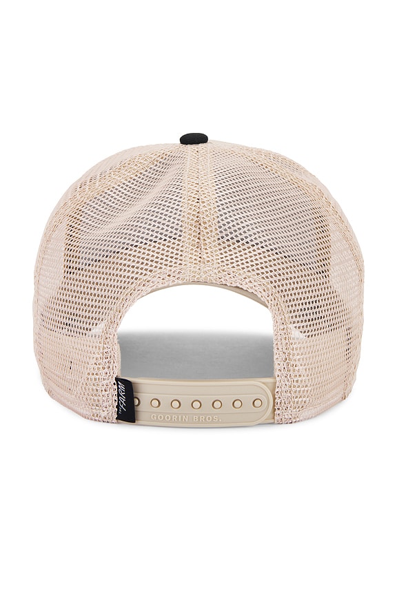 view 2 of 3 CHAPEAU in Taupe