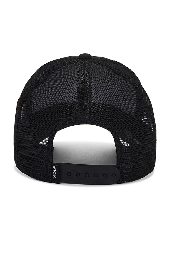 view 2 of 3 CHAPEAU in Black