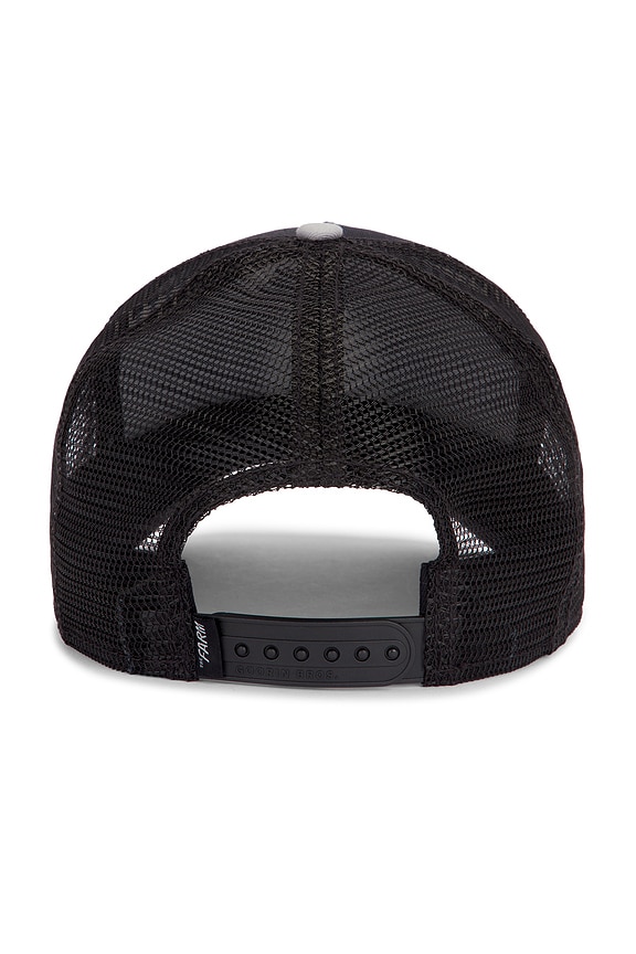 view 2 of 3 The Savage Tiger Hat in Black