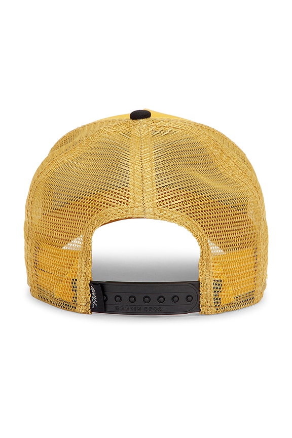 view 2 of 3 SOMBRERO in Mustard