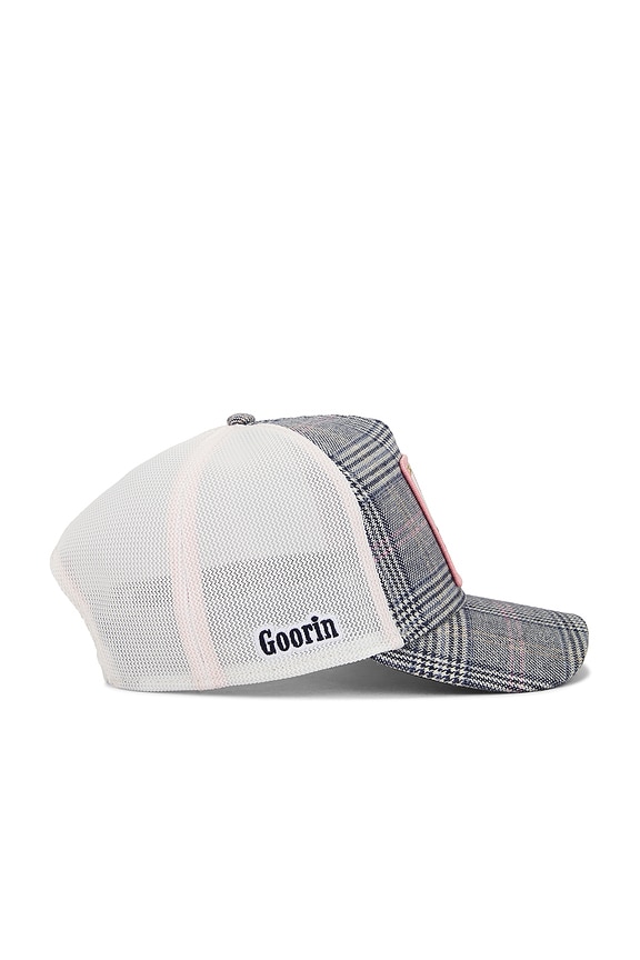 Moon Possum Trucker Hat