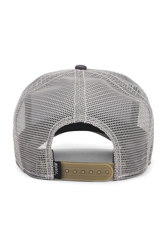 view 2 of 3 The Koala Trucker Hat in Grey