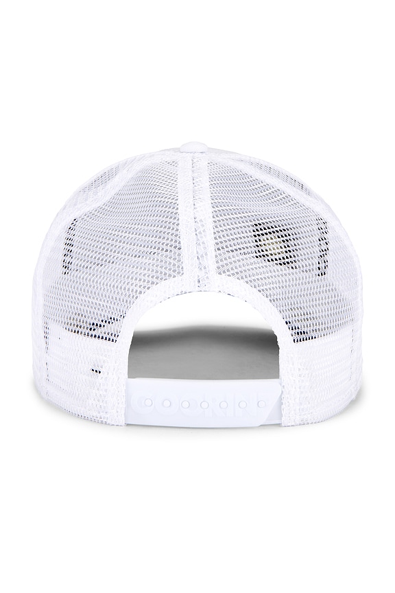 view 2 of 3 Lemme Cook Trucker Hat in Blank