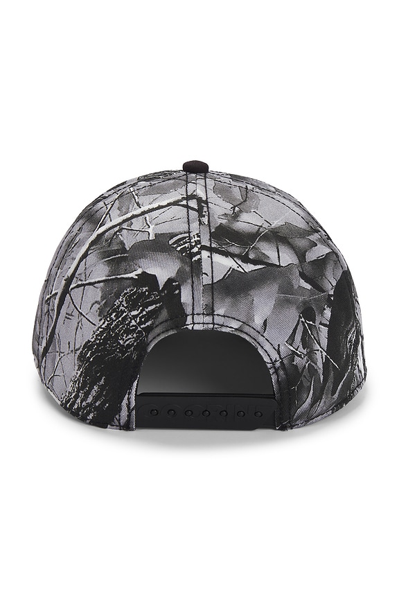 view 2 of 3 GORRA DE CAMIONERO MISFIT in Camouflage & Void