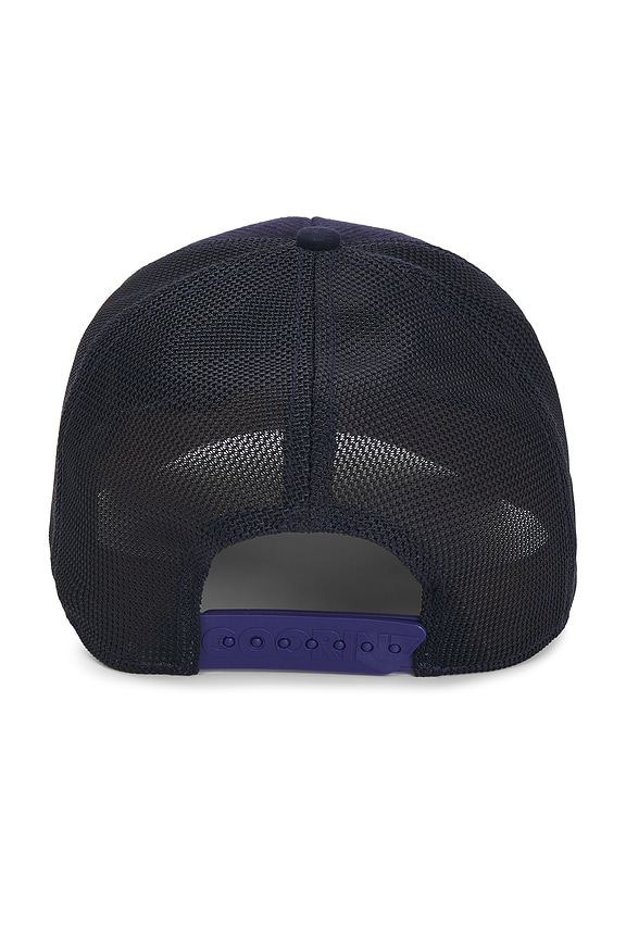 view 2 of 4 High Class Remix Trucker Hat in Multi Color