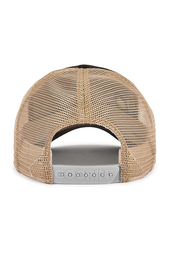 view 2 of 3 Bad Boy Trucker Hat in Void