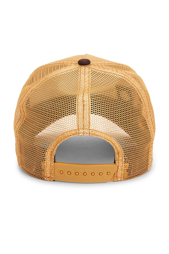 view 2 of 3 CASQUETTE KING in Heat