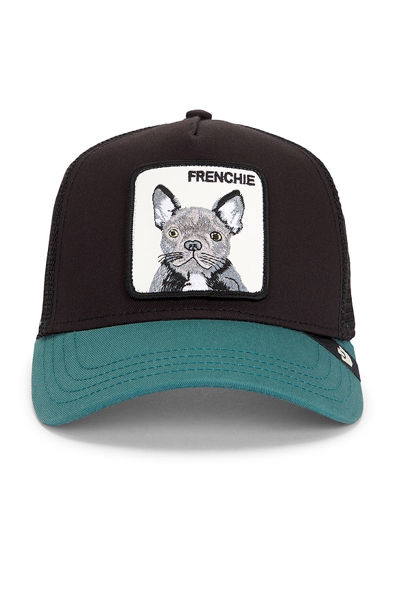 view 1 of 3 CASQUETTE FRENCHIE in Void