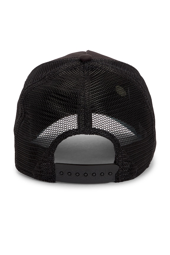 view 2 of 3 CASQUETTE FRENCHIE in Void