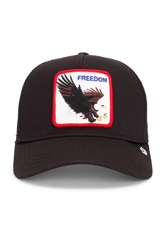 view 1 of 3 CASQUETTE FREEDOM in Void