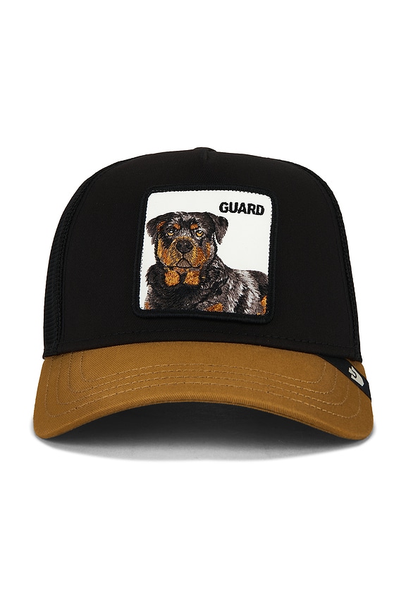 view 1 of 3 GORRA DE CAMIONERO THE in Void & Amber