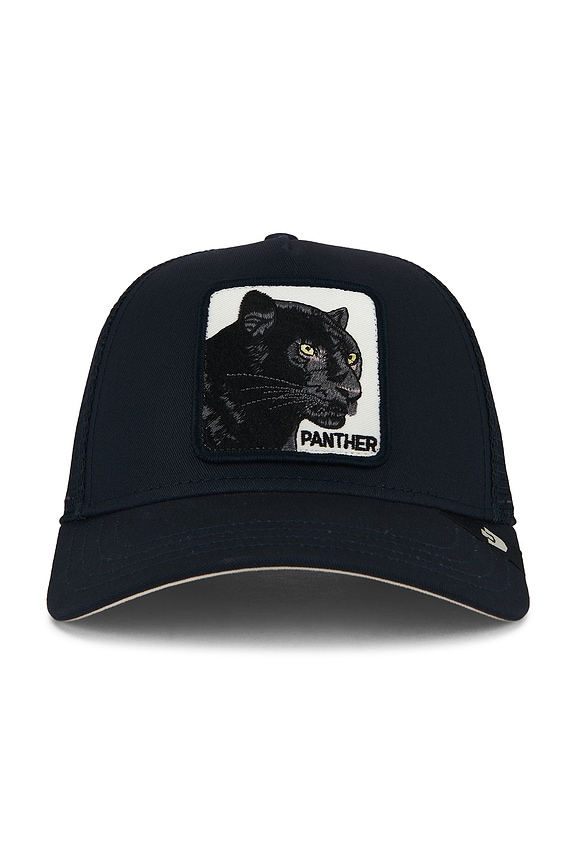 view 1 of 3 GORRA DE CAMIONERO PANTHER in Edge