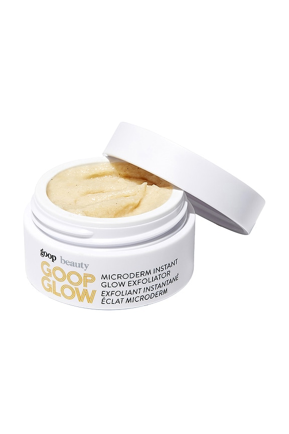 view 2 of 10 GOOPGLOW MICRODERM INSTANT GLOW EXFOLIATOR 엑스폴리에이터 in 