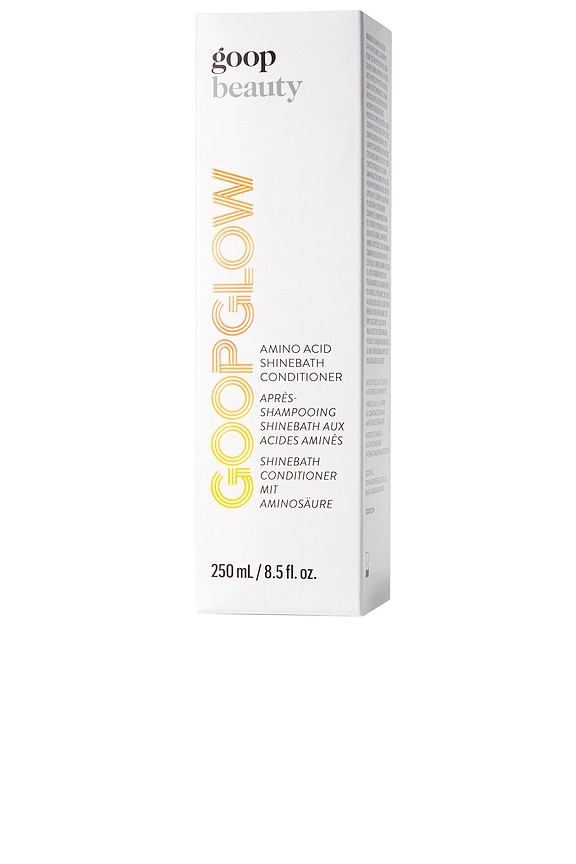 view 2 of 5 Goopglow Amino Acid Shinebath Conditioner in 