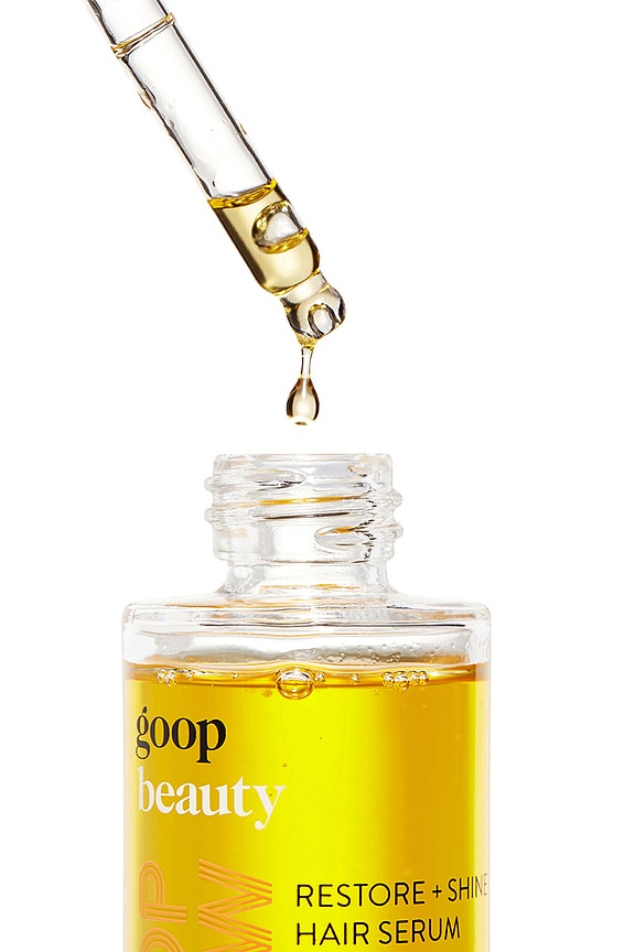 view 2 of 3 SÉRUM CHEVEUX GOOPGLOW RESTORE + SHINE HAIR SERUM in 