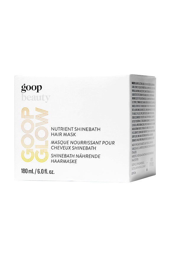 view 2 of 4 Goopglow Nutrient Shinebath Hair Mask in 