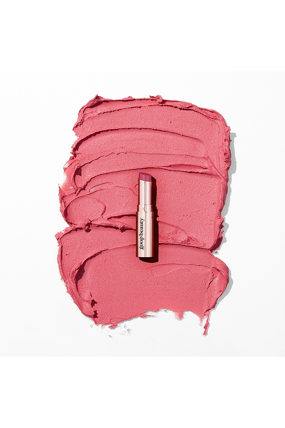 view 2 of 3 Goopgenes Clean Nourishing Lip Balm in Peony