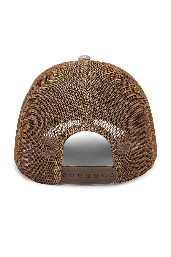 view 2 of 2 x Realtree Trucker Hat in Realtree Washed Edge