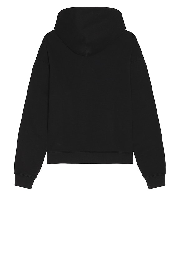 view 2 of 3 Baker Logo Hoodie in Jet Black Multi