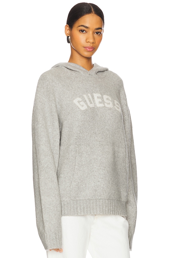 view 2 of 4 Sweater Hoodie in Essential Melange