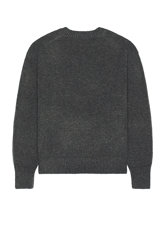 view 2 of 3 스웨터 in Marled Grey Heather