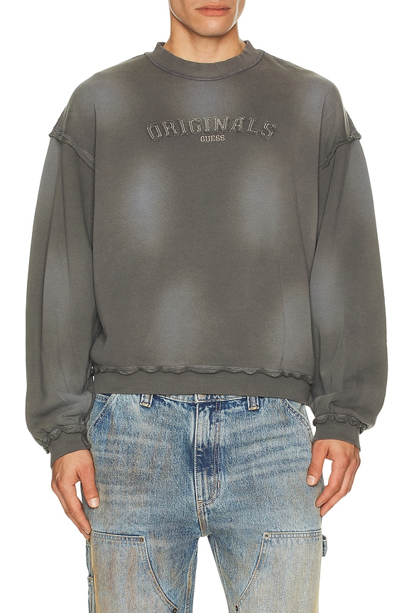 view 1 of 5 PULL in Dark Grey