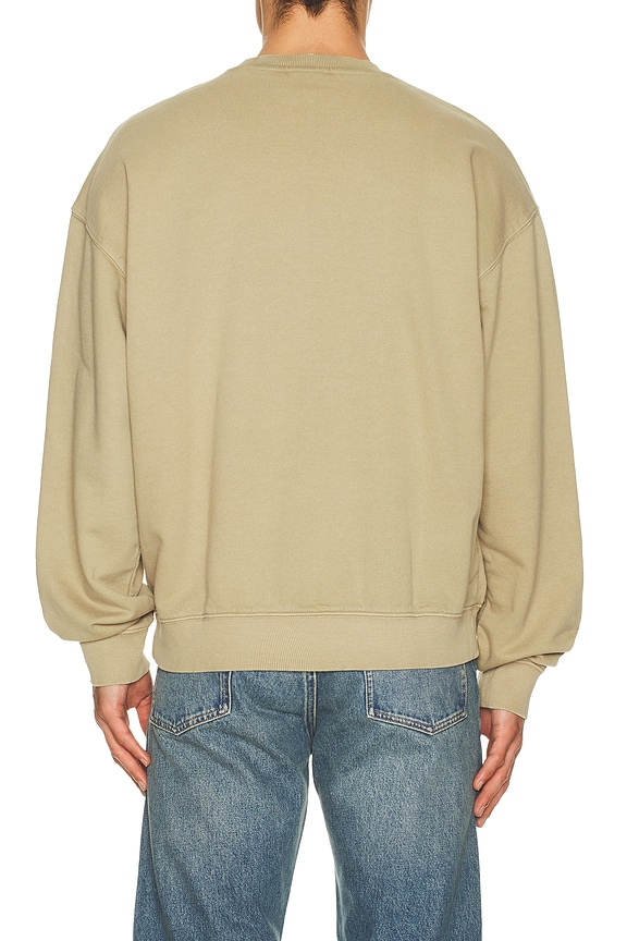 view 2 of 4 Vintage Triangle Crewneck Sweatshirt in Grey Herb