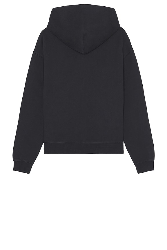 view 2 of 3 Wavy Hoodie in Jet Black Multi