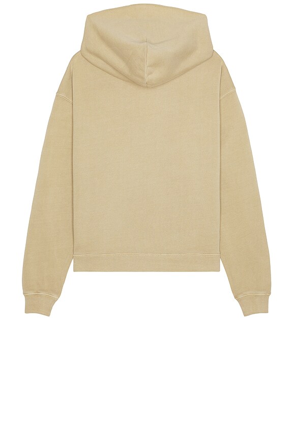 view 2 of 4 Baker Logo Hoodie in Tavertine Sand Multi