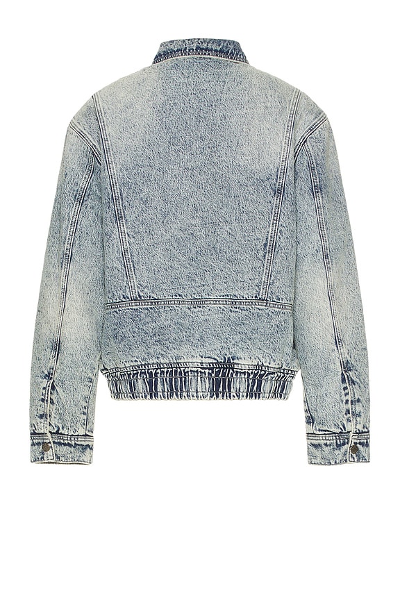 view 2 of 4 Vintage Denim Jacket in Originals Vintage Acid Wash