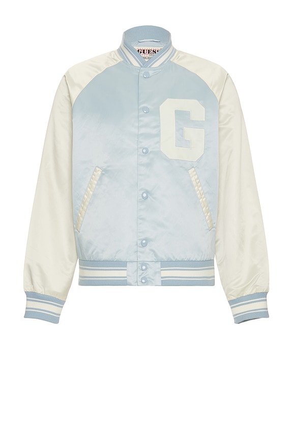 view 2 of 3 КУРТКА in Coronado Blue