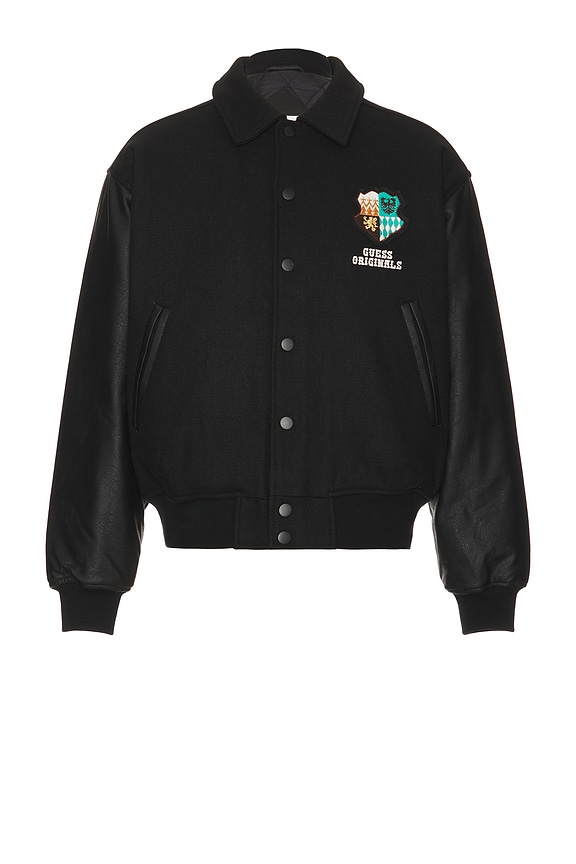 view 2 of 5 ジャケット in Jet Black