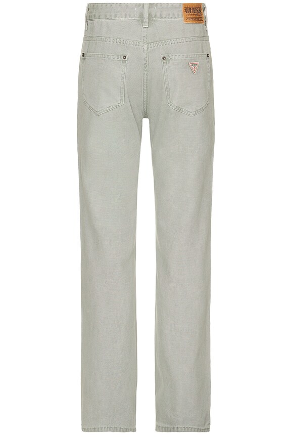 view 2 of 4 팬츠 in Full Grey Multi