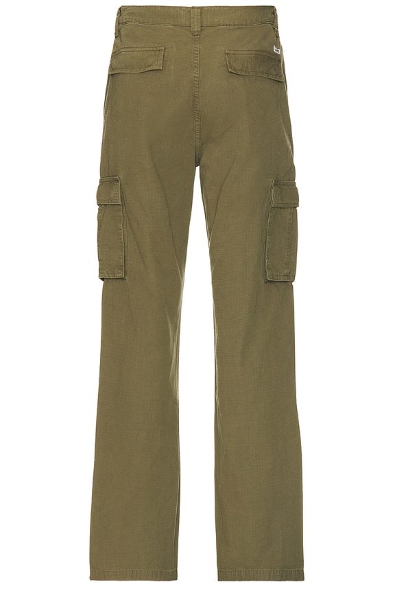 view 2 of 5 PANTALON in Winter Moss