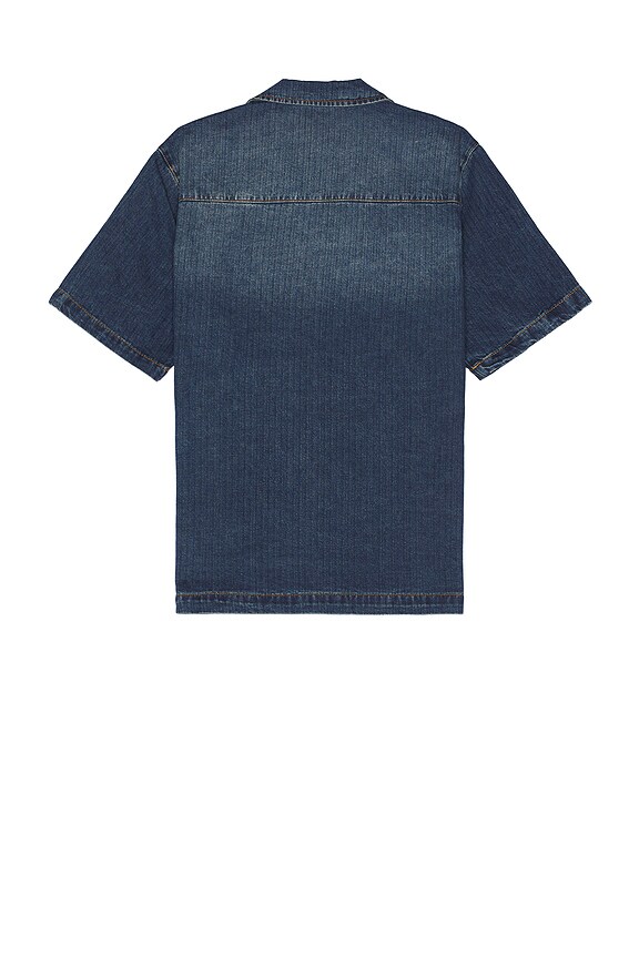 view 2 of 5 シャツ in Originals Dark Wash