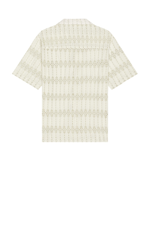 view 2 of 3 Camp Shirt in Sandy Shore