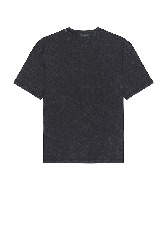 view 2 of 3 Realtree Logo Tee in Jet Black Multi