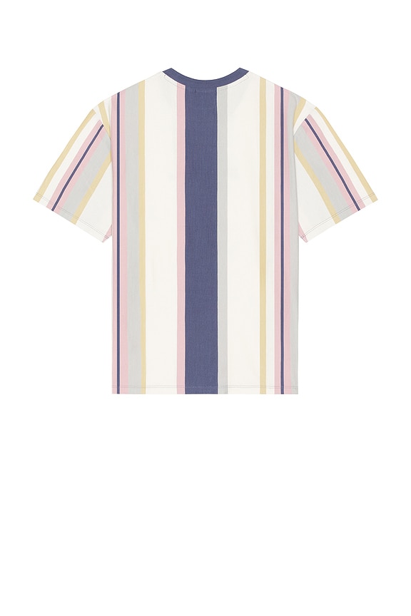 view 2 of 4 셔츠 in Pure White Multi